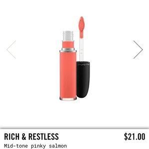 Retro Matte Liquid Lip Rich & Restless